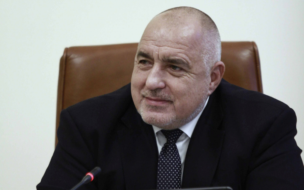Борисов: Моля колегата политик Слави Трифонов да поеме отговорност и да си прави правителството!  ВИДЕО