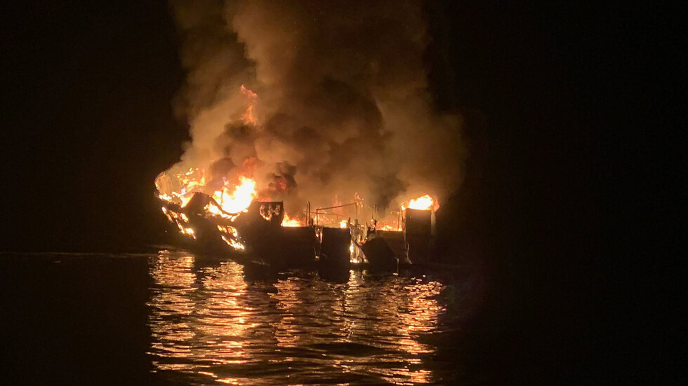 Разбра се причината за изпепелените лодки за хиляди левове в Приморско