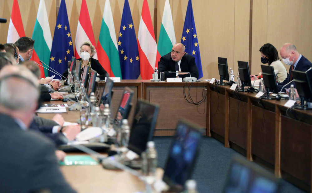 Борисов категоричен: България управлява пандемията по най-добрия начин в Европа