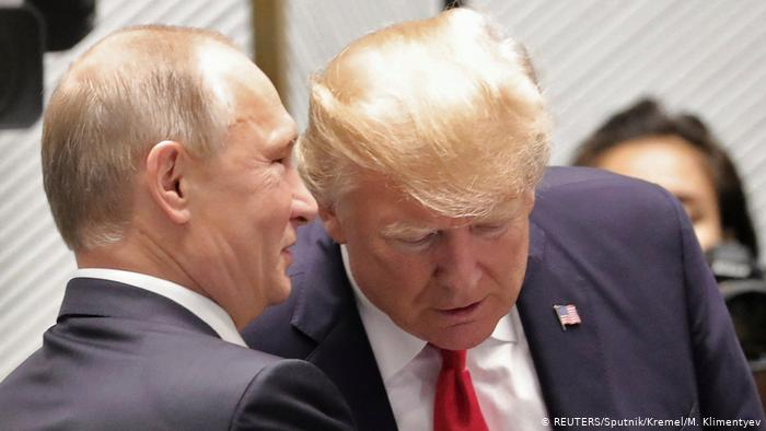 Тръмп нарече Путин единственият, който може да "унищожи САЩ"