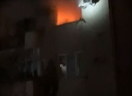 Първи подробности за взрива и огнения ужас в София тази нощ
