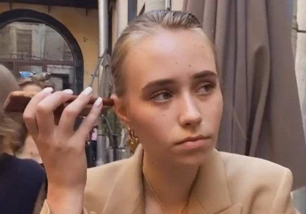 Daily Mail: Тайната дъщеря на Путин върти любов с младеж от мафиотски кръгове СНИМКИ