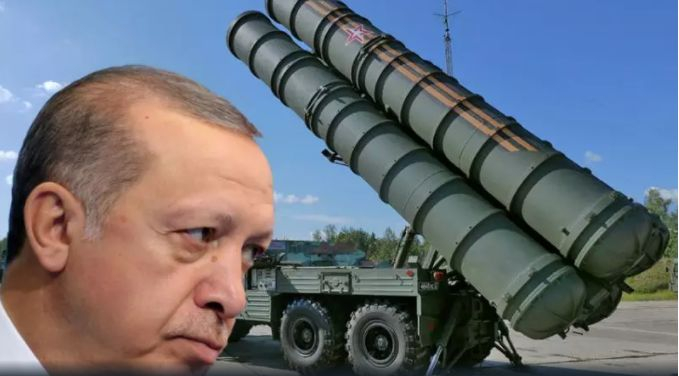 Le Figaro: Не сравнявайте C-300 и C-400 - САЩ не са доволни от предложението на Турция за противоракетните комплекси