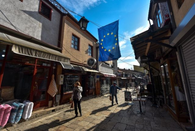 Албанци беснеят в Северна Македония