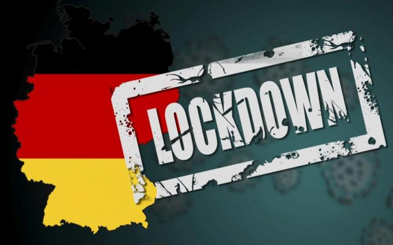 Германия затваря границите си 