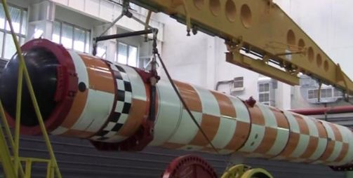 Русия започва тестването на ядрените дронове "Посейдон"