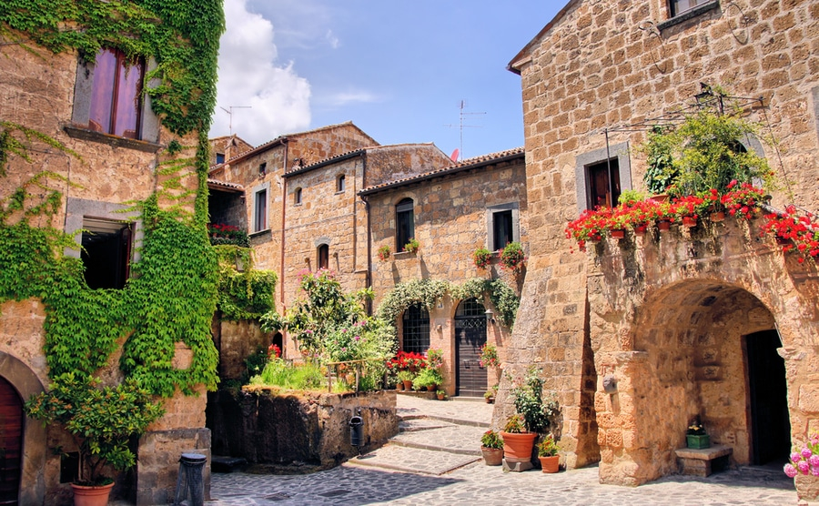 В Италия масово продават прекрасни къщи по 1 евро