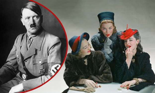 Защо Хитлер не понасял червеното червило