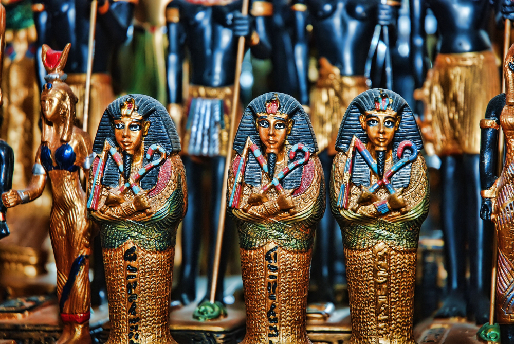 Какви сувенири си струва да си донесете от Египет