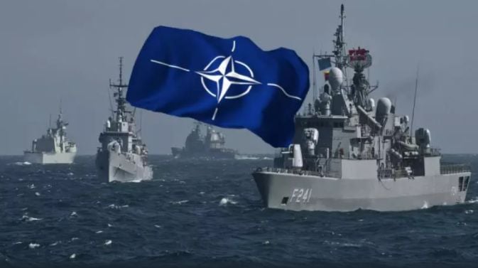 Украйна примамва корабите на НАТО в азовския капан