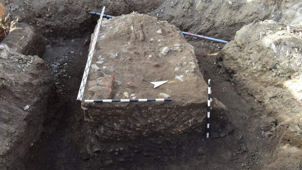 Археолози направиха смайващо откритие край Дупница СНИМКИ 