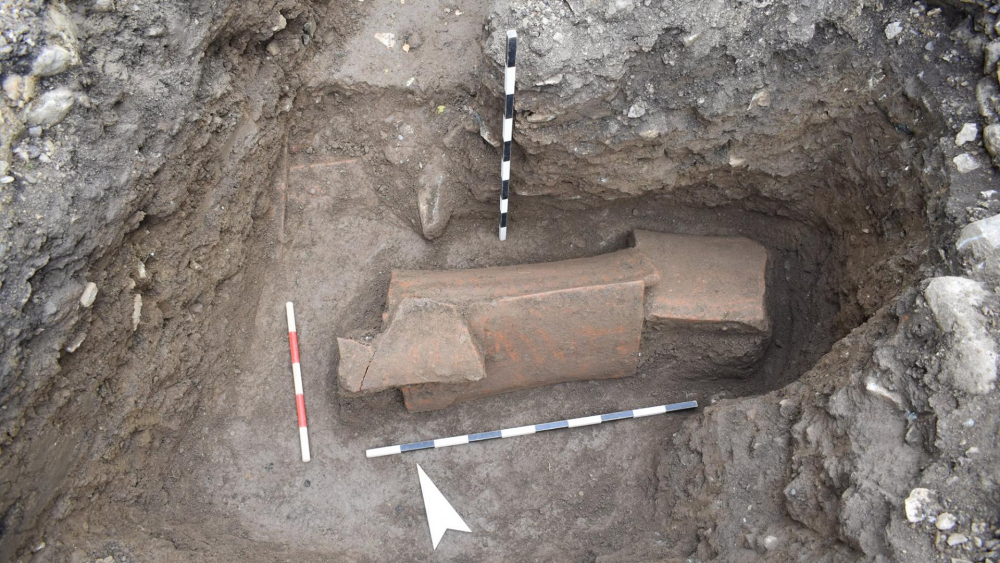 Археолози направиха смайващо откритие край Дупница СНИМКИ 