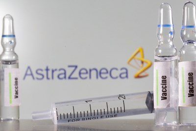 Германия в паника от ваксината на "Астра Зенека" 