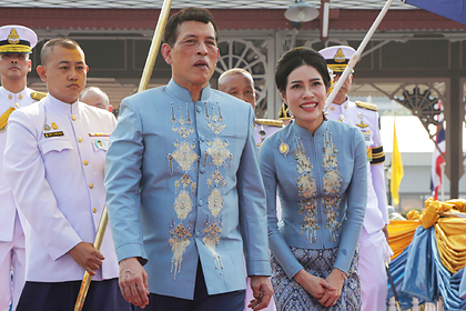 Стана ясна съдбата на кралицата на Тайланд, изчезнала след интимни снимки 