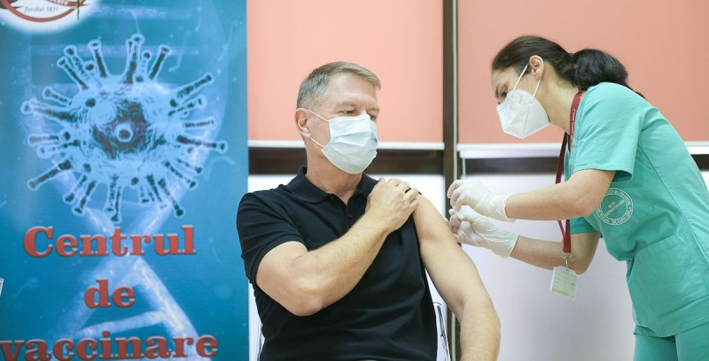 Румъния с рекорд на ваксинираните - вече са повече от болните с COVID-19