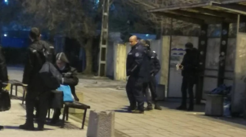 Централна гара в Пловдив почерня от полиция, причината е ужасяваща СНИМКИ