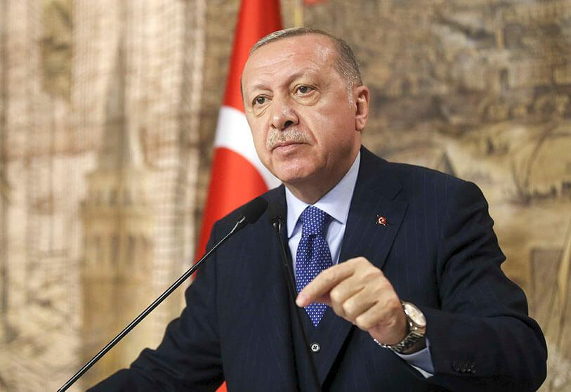Турция отправи обвинение към Гърция
