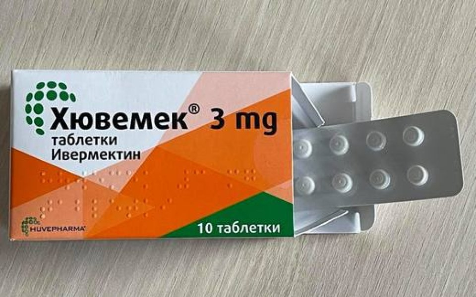 Д-р Чавдар Ботев: Ивермектинът е безопасен, лекарите ще преценяват дали да го изписват за К-19