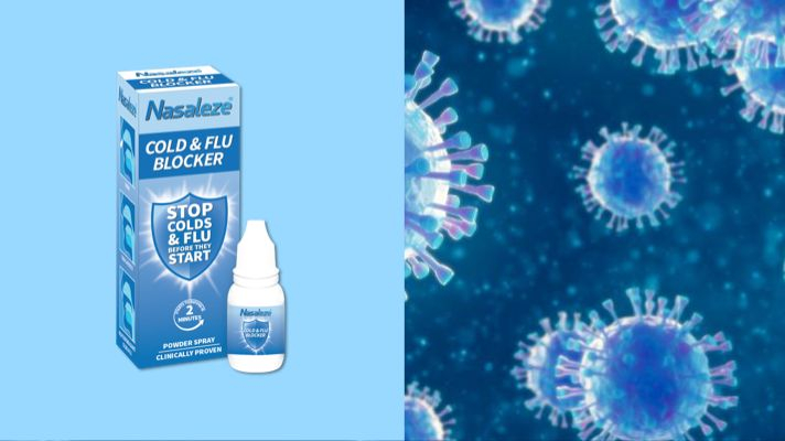 Революционен спрей за нос в борбата срещу коронавируса