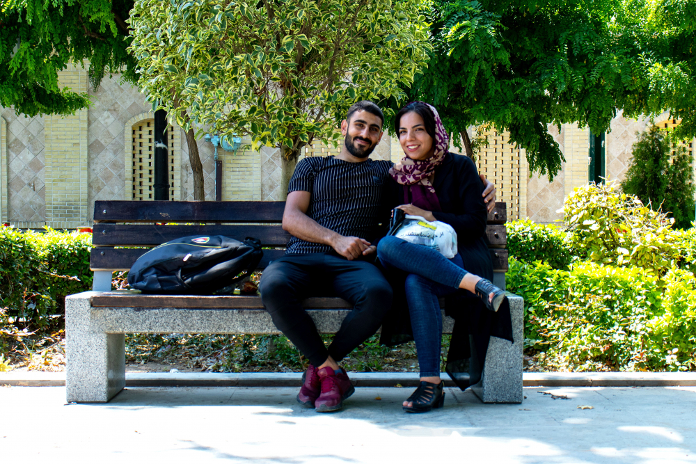 Временните бракове в Иран – вратичка към извънбрачния секс