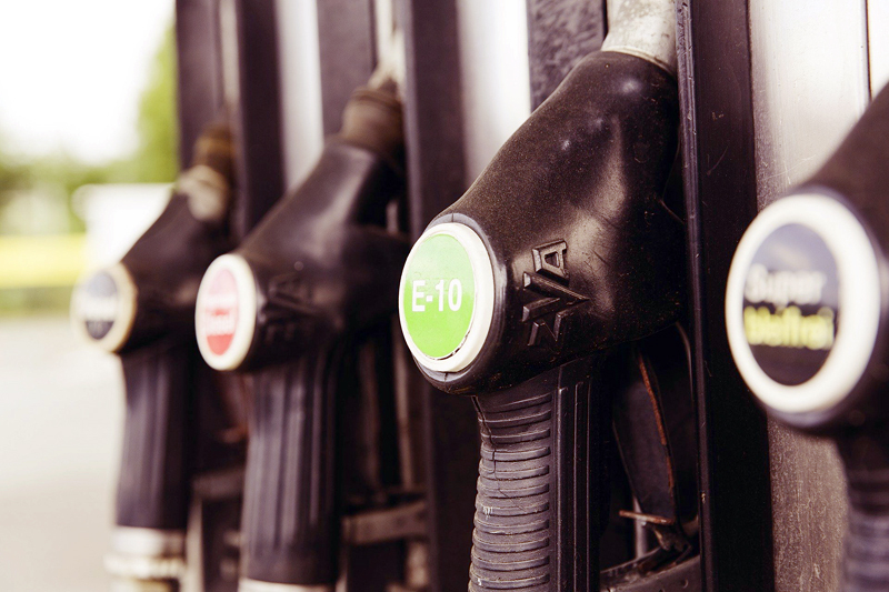 Цените на бензина в България тръгват нагоре