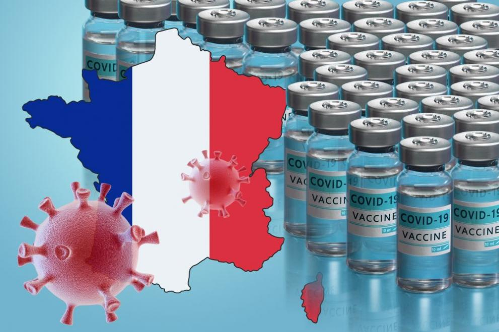 Франция започна тестовете на ваксина със свински антитела 
