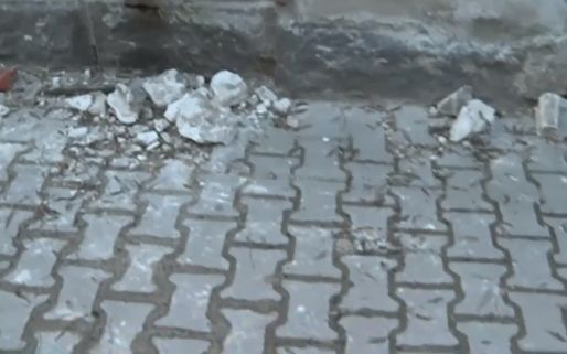Голяма опасност дебне пешеходците на пъпа на София ВИДЕО 