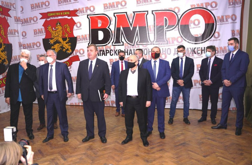 Над 100 известни имена от гражданската квота в листите на ВМРО