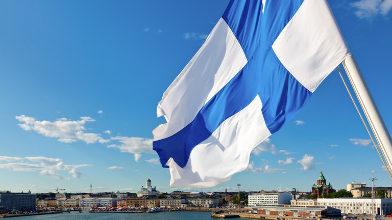 Финландия налага 3-седмична блокада заради К-19