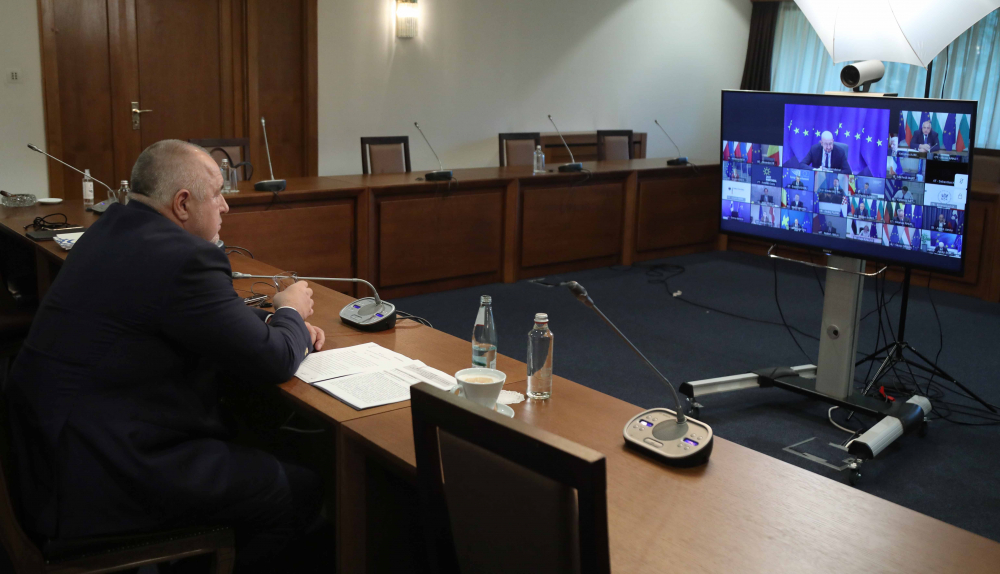 Започна важната среща, на която Борисов и евролидерите ще умуват за... СНИМКИ