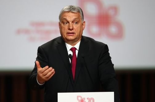 Орбан стресна Брюксел с проект за „супергрупа“ от националисти в ЕП