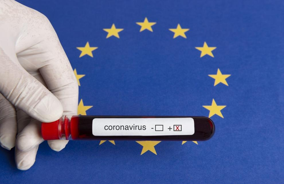 ЕС ще следи с единен номер ваксинираните и преболедувалите COVID-19