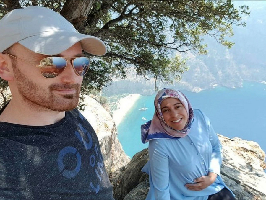 Скандални разкрития за турчина, убил коварно бременната си съпруга СНИМКИ
