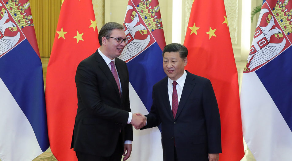 Китай праща 500 000 ваксини на Сърбия за рождения ден на Вучич 