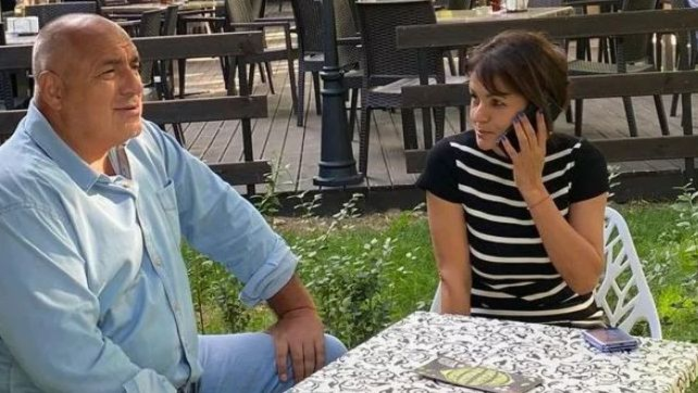 Борисов на нова среща с жени ГЕРБ, чакат интересна личност в Пловдив