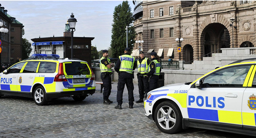 Ужас в Стокхолм, застреляха мъж, защото...