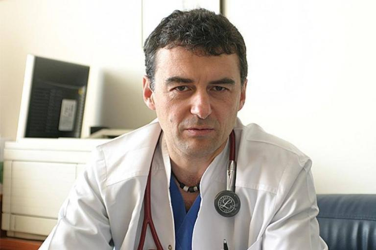 Проф. Иво Петров обясни кои хора най-често развиват пневмония заради К-19