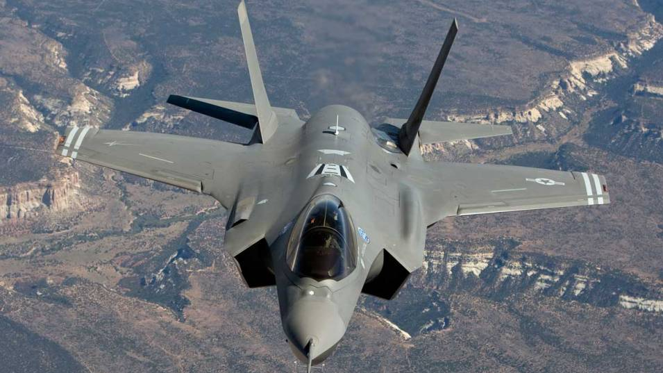 САЩ признаха: Изтребителите F-35 са провал