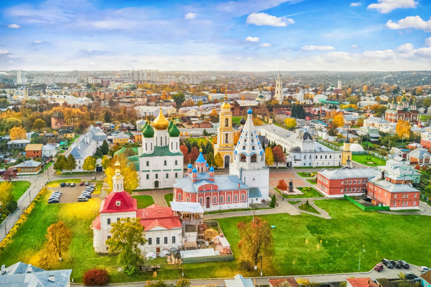 Този град е "най-сладкият" в Русия  