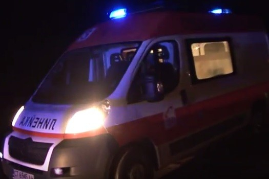 Подробности за инцидента с пометени пешеходци тази вечер в София