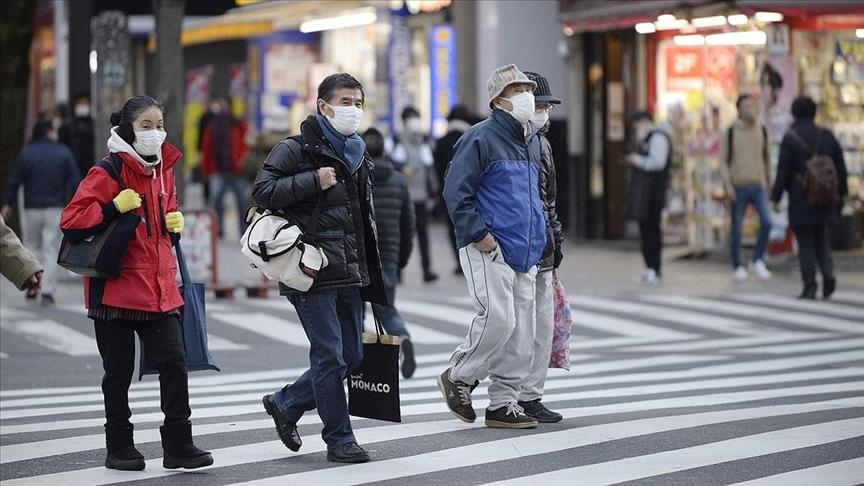 Япония затяга мерките за чужденци от 13 страни