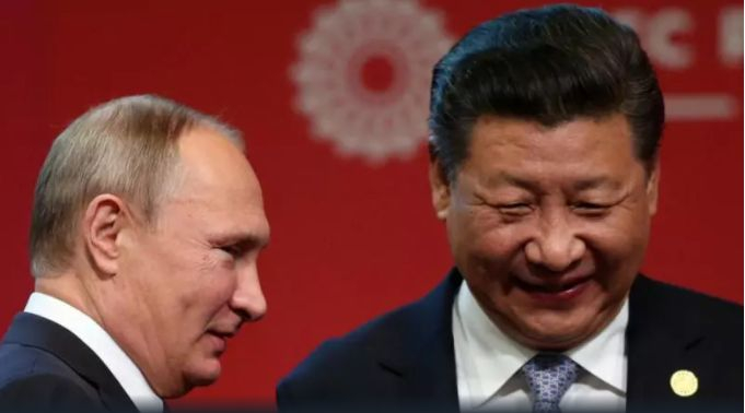 Пекин отклони идеята за формален съюз с Русия, но...