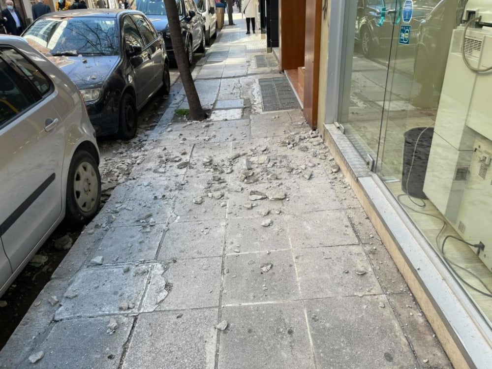 Паника и страх в Гърция и България след мощния трус от над 6 по Рихтер, сеизмичната активност не стихва ВИДЕО