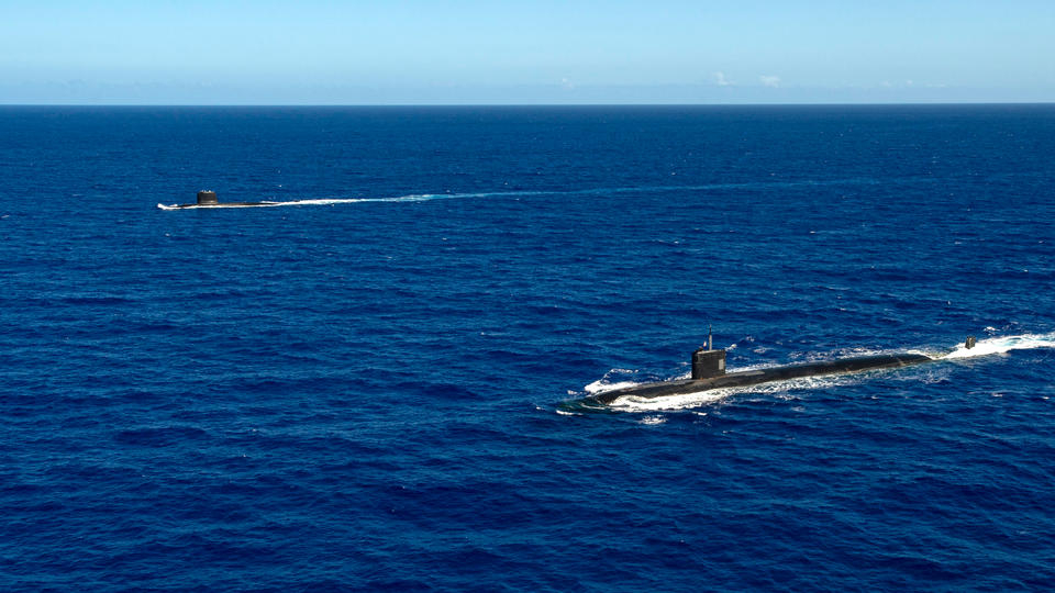 Fox News: Подводница на САЩ е била готова да потопява кораби на Русия край Сирия 