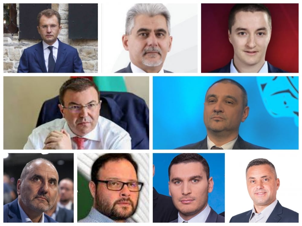 Странна комбинация сред водачите на листи във Велико Търново
