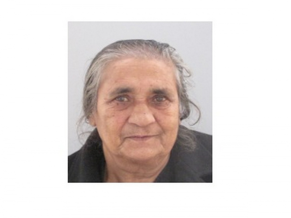 Бургаската полиция издирва тази жена, виждали ли сте я?