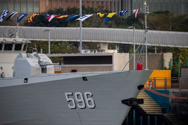 CNN: Китай изпревари САЩ, вече има най-големия военен флот света