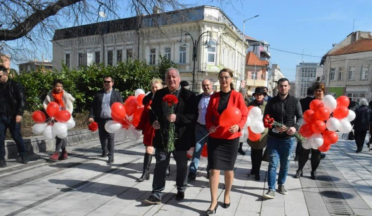 БСП открива предизборната си кампания със серия от събития в цялата страна