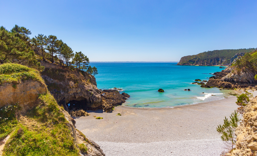 12 неизвестни плажа в Европа идеални за спокойна почивка 