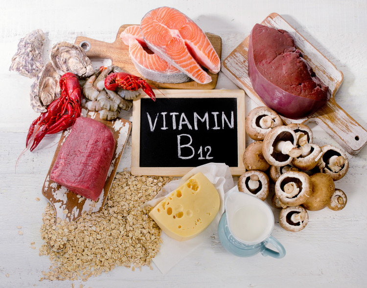 Симптомите на дефицит на витамин В12 - убиецът на рака